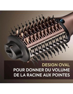 Brosse électrique cheveux BaByliss pour brushing rapide et facile 2