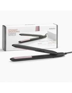 Lisseur coiffant Babyliss Smooth Ceramic 230 ST241E 2