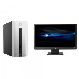 Pc de bureau HP Pavilion 550-001nkm / i7 4è Gén / 8 Go