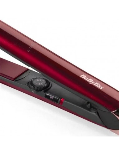 Babyliss ST212PE lisseur cheveux longue durée et performance Babyliss ST212PE lisseur cheveux longue durée et performance