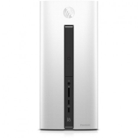 Pc de bureau HP Pavilion 550-001nkm / i7 4è Gén / 8 Go