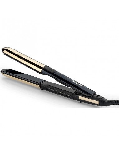 Lisseur thermique 2 en 1 BABYLISS pour salon et coiffure à domicile