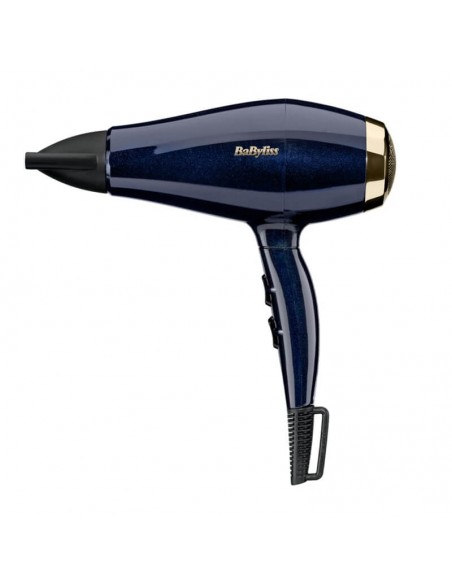 Sèche cheveux puissant et ergonomique Black Onyx pour coiffure Sèche cheveux puissant et ergonomique Black Onyx pour coiffure