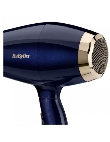 Sèche cheveux ionique BABYLISS protège cheveux et brillance Sèche cheveux ionique BABYLISS protège cheveux et brillance