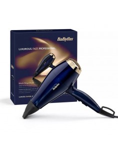Sèche cheveux puissant et ergonomique Black Onyx pour coiffure 2
