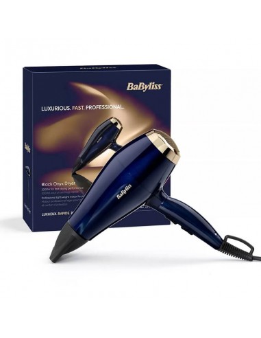 Sèche cheveux professionnel BABYLISS 5911E rapide et efficace Sèche cheveux professionnel BABYLISS 5911E rapide et efficace