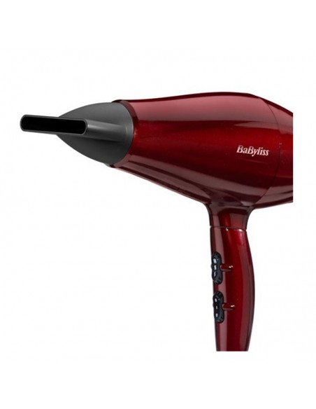 Sèche cheveux professionnel BABYLISS 5912PE rapide et efficace Sèche cheveux professionnel BABYLISS 5912PE rapide et efficace