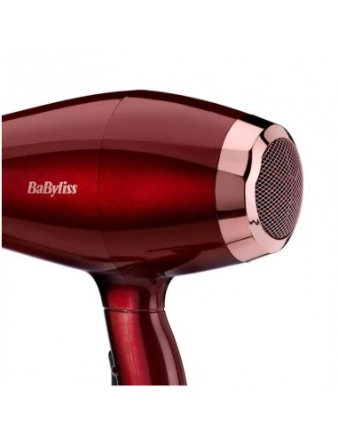 Puissance 2000W sèche cheveux BABYLISS finition brillante cheveux doux Puissance 2000W sèche cheveux BABYLISS finition brillante cheveux doux