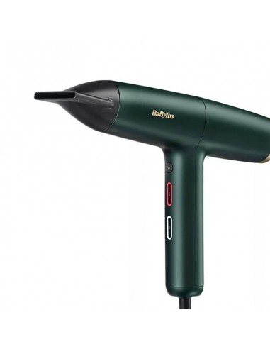 Confort d’utilisation avec câble 2.8 m BABYLISS D6555DE