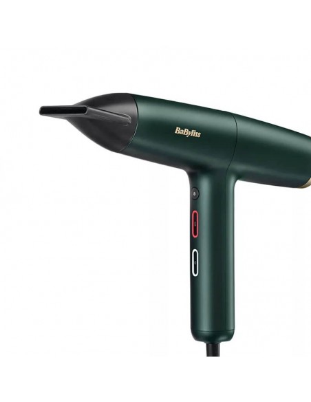 Confort d’utilisation avec câble 2.8 m BABYLISS D6555DE