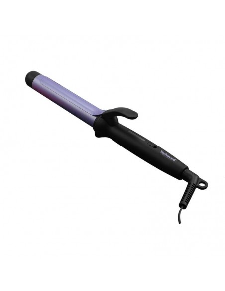 Fer A Boucler TECHWOOD maniable et design noir