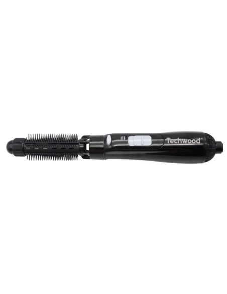 Brosse lissage TBC-896 cheveux doux et brillants facilement