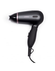 Sèche-cheveux pour voyage pliable et facile à ranger