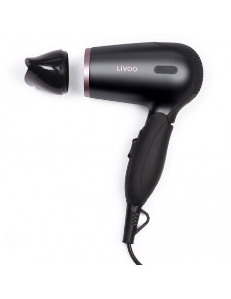 Sèche cheveux portable puissant 1200W léger et maniable