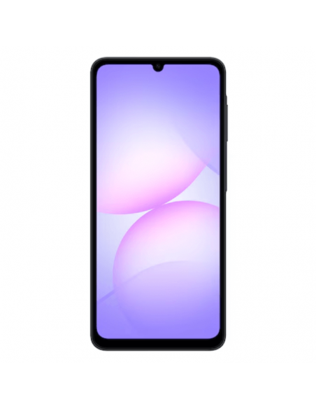 Samsung Galaxy A07 TA stockage 128Go et interface intuitive