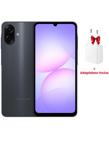 Samsung Galaxy A07 TA + accessoires inclus