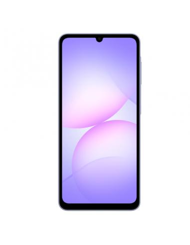 Double SIM et résistance IP54 Samsung Galaxy A07 TA Double SIM et résistance IP54 Samsung Galaxy A07 TA