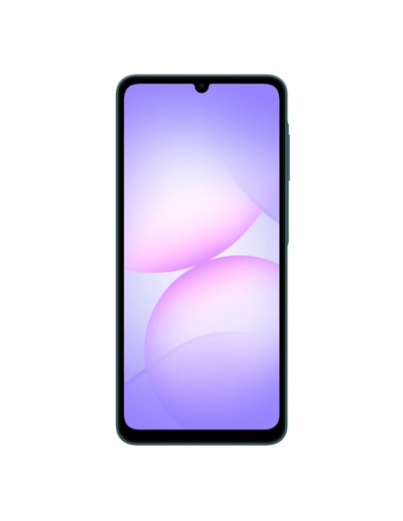 Samsung Galaxy A07 TA coque et design vert Samsung Galaxy A07 TA coque et design vert