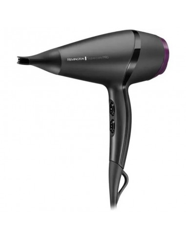 séchoir cheveux Remington 2100W avec diffuseur et accessoires séchoir cheveux Remington 2100W avec diffuseur et accessoires