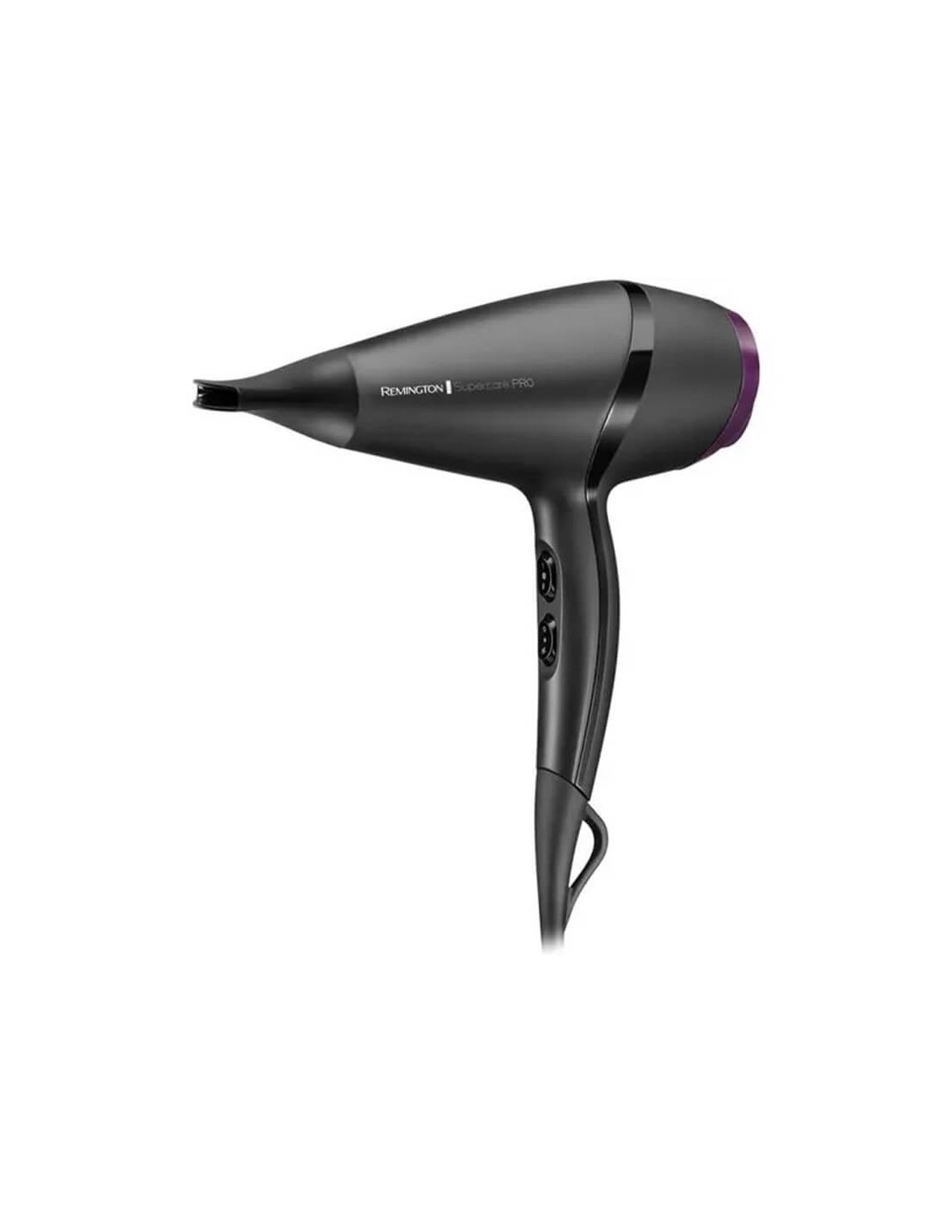 Remington SUPERCARE PRO - Sèche Cheveux 2100W moteur AC ionique