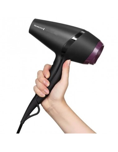 sèche cheveux Remington SuperCare Pro moteur AC durable sèche cheveux Remington SuperCare Pro moteur AC durable