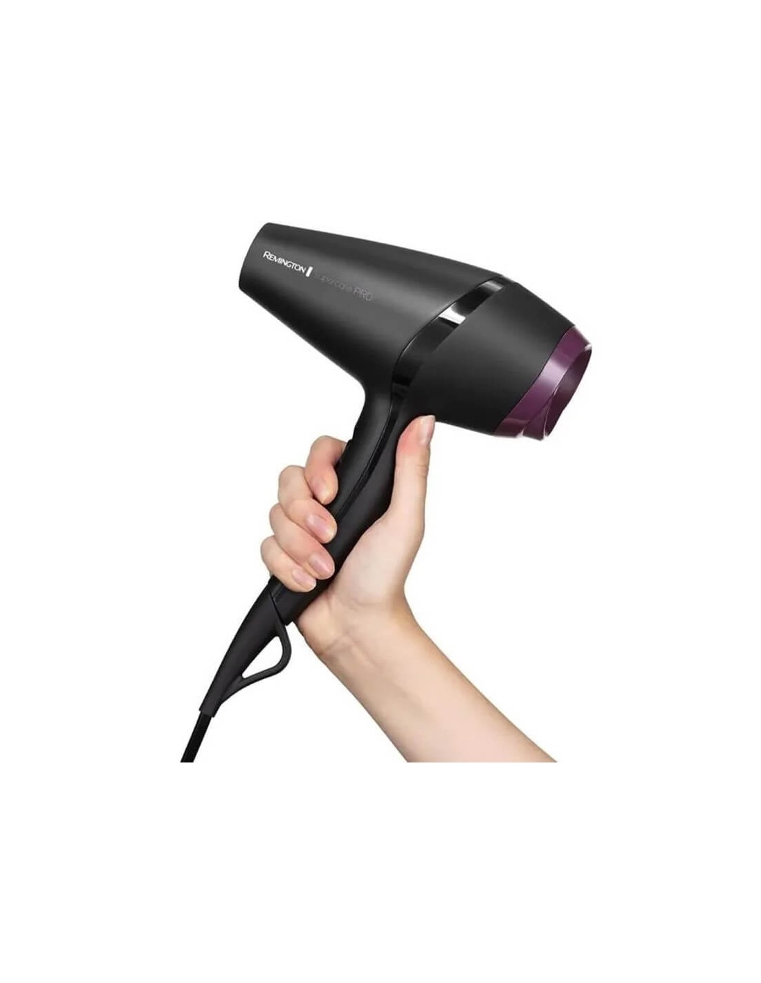 sèche cheveux Remington 2100W professionnel airflow puissant
