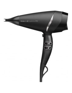 Remington Supercare Pro sèche cheveux noir design compact 2