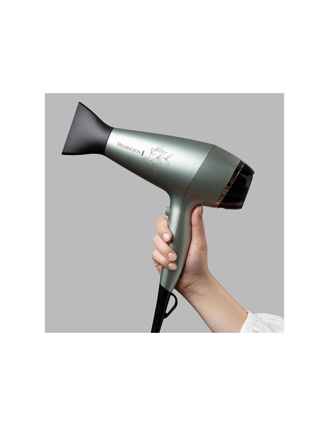 Diffuseur et concentrateur pour sèche-cheveux Remington AC5860