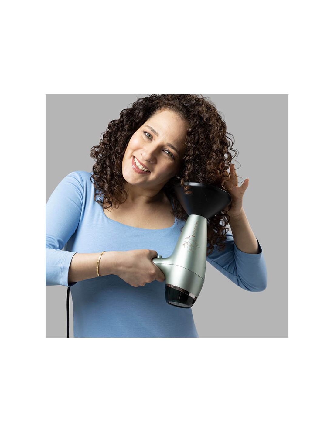 Sèche Cheveux REMINGTON Botanicals AC5860 vert performant et ionique