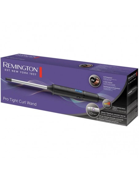 Fer à boucler rapide Remington usage domestique et salon