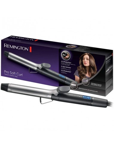 Boucleur rapide Remington Pro Soft Curl usage domestique