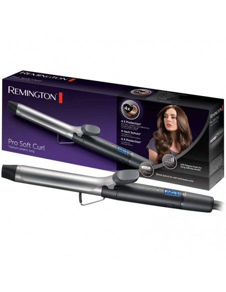 Boucleur rapide Remington Pro Soft Curl usage domestique
