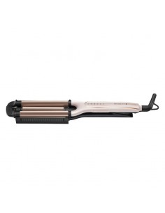 Boucleur cheveux tendance Remington style élégant Rose Gold 2