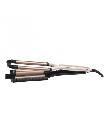 Outil coiffure Remington ergonomique pour usage domestique