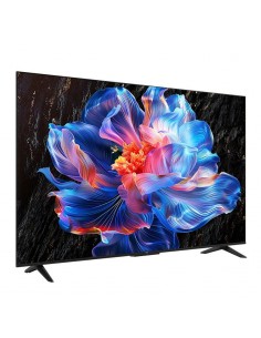 TCL 55" UHD HDR Smart TV design élégant pour salon 2