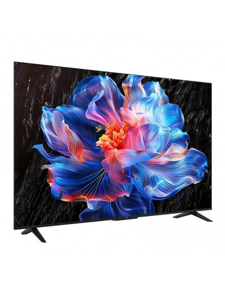 TV TCL Ultra HD Smart TV 55" vue latérale TV TCL Ultra HD Smart TV 55" vue latérale