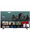 TCL 55" UHD HDR Smart TV design élégant pour salon