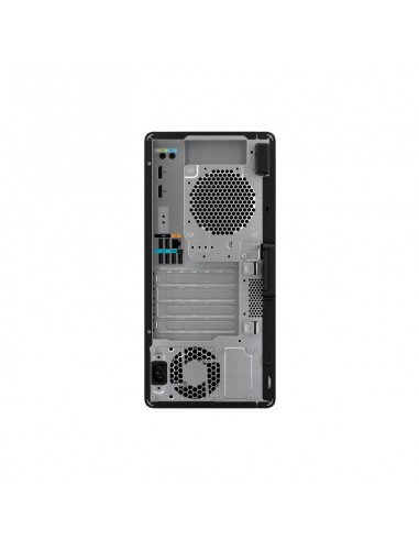 HP Z2 Tower G9 avec ports USB et connectique complète HP Z2 Tower G9 avec ports USB et connectique complète