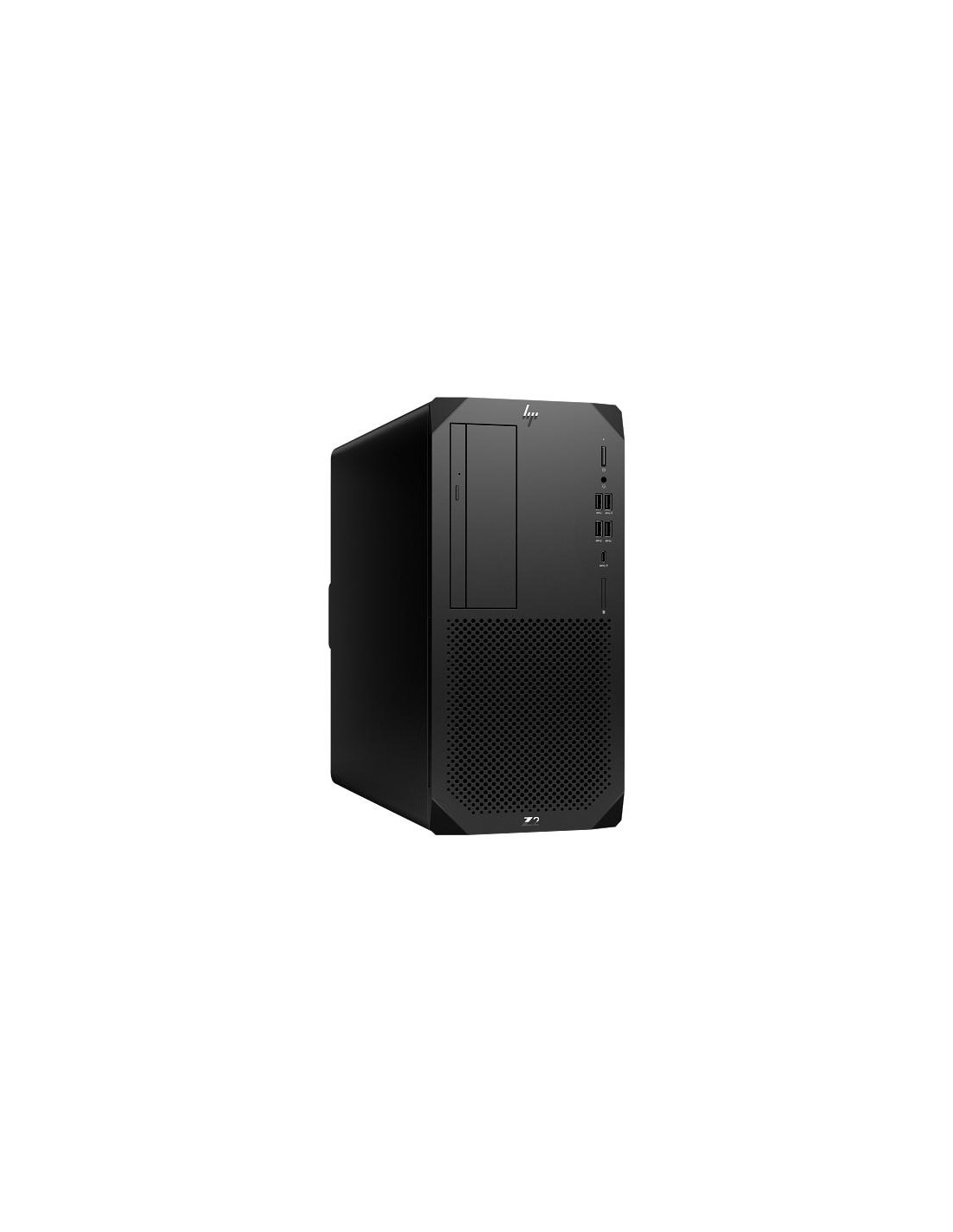HP Z2 Tower G9 performant et fiable pour bureau
