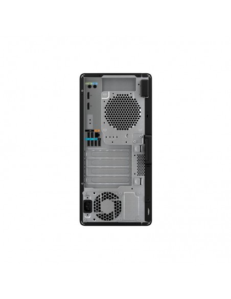 HP Z2 Tower G9 avec ports USB et connectique complète