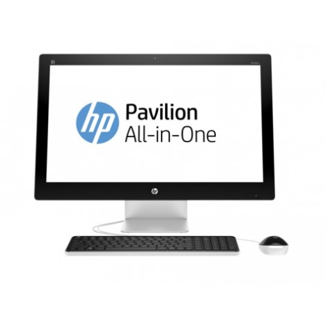 Pc de bureau HP Pavilion All-in-One 27-n100nk / i7 4è Gén / 8 Go Pc de bureau HP Pavilion All-in-One 27-n100nk / i7 4è Gén / 8 Go