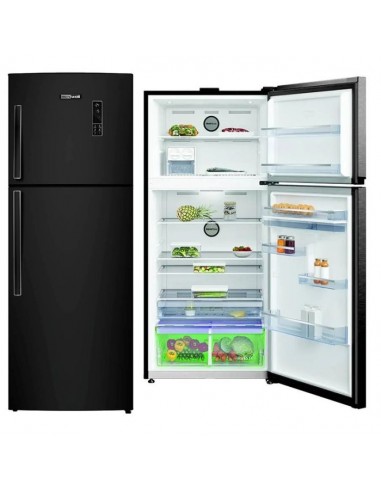 Frigo MAXWELL NoFrost avec congélateur séparé et Fresh Zone Frigo MAXWELL NoFrost avec congélateur séparé et Fresh Zone