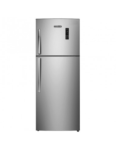 Réfrigérateur MAXWELL inox 470L super freeze et fresh zone Réfrigérateur MAXWELL inox 470L super freeze et fresh zone