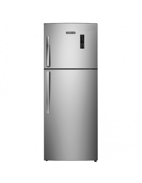 Réfrigérateur MAXWELL inox 470L super freeze et fresh zone Réfrigérateur MAXWELL inox 470L super freeze et fresh zone