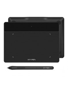 XP-PEN Déco Fun S avis tablette graphique compacte 2