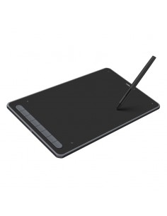 Tablette graphique noir XP-PEN avec touches de raccourci personnalisables