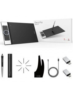 Tablette graphique portable XP-PEN avec support USB-C 2