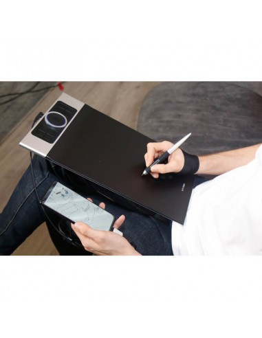XP-PEN Déco Pro écran large pour retouche photo et animation XP-PEN Déco Pro écran large pour retouche photo et animation