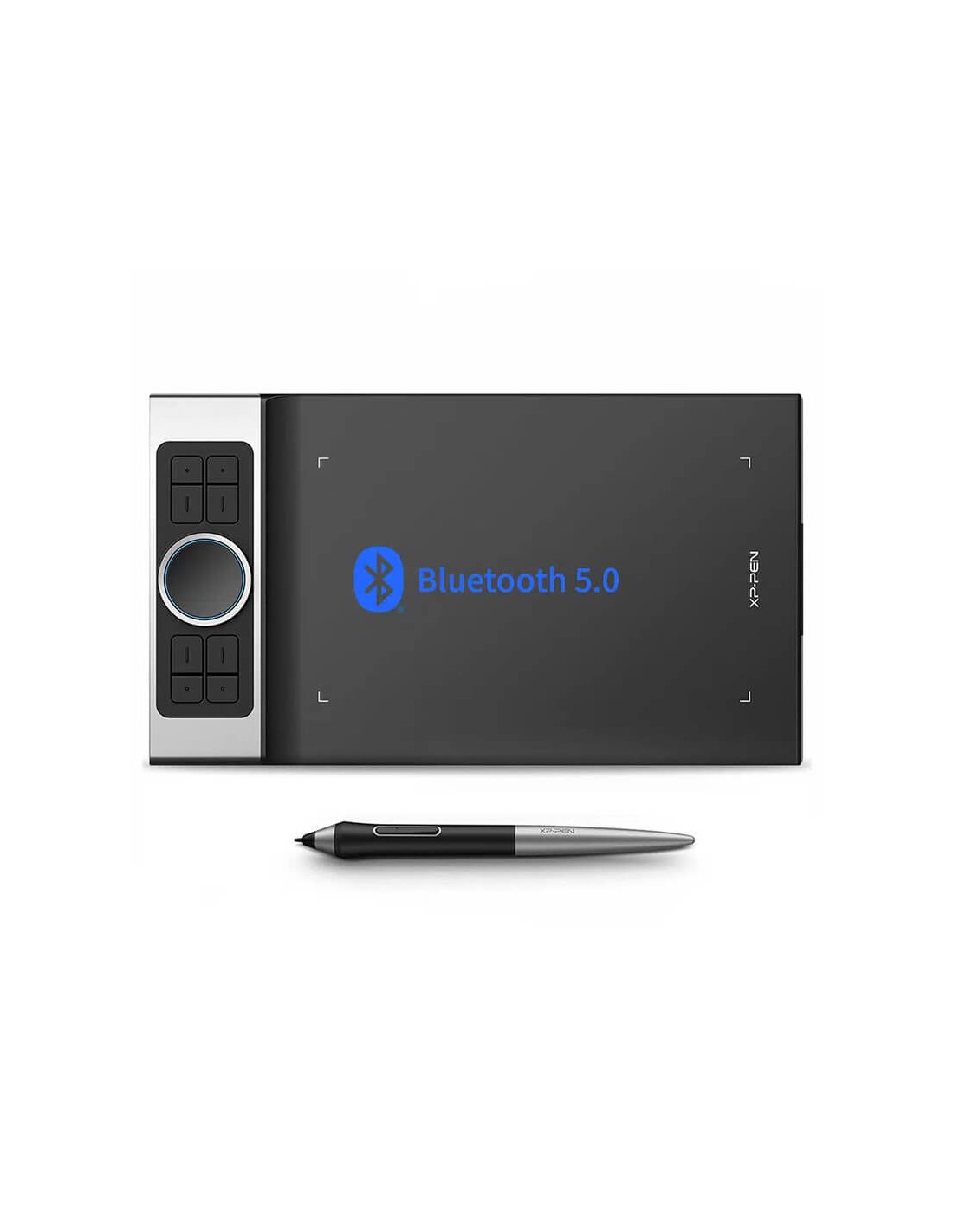 XP-PEN Déco Pro MW noire Tablette avec stylet réactif et ergonomique