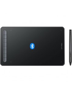 Tablette xp-pen pour retouche photo et illustration